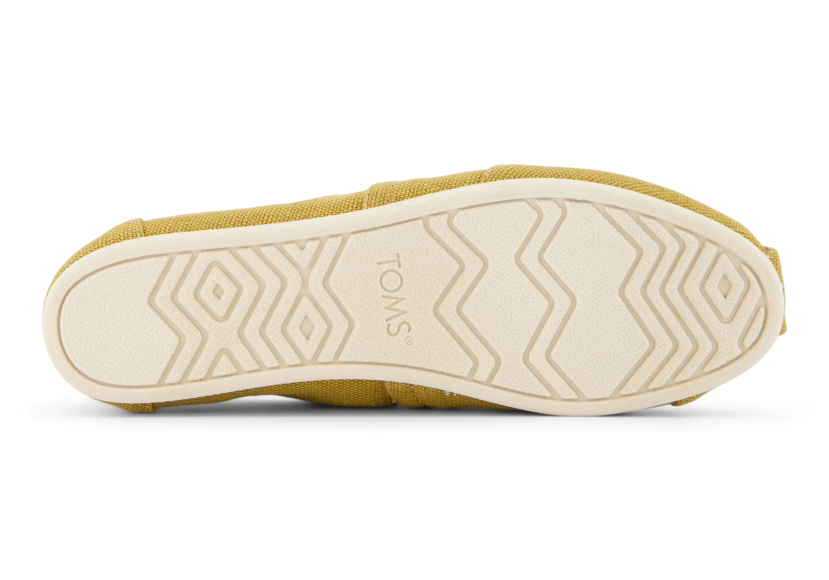 Women's Alpargata Classic - Golden Honey Canvas