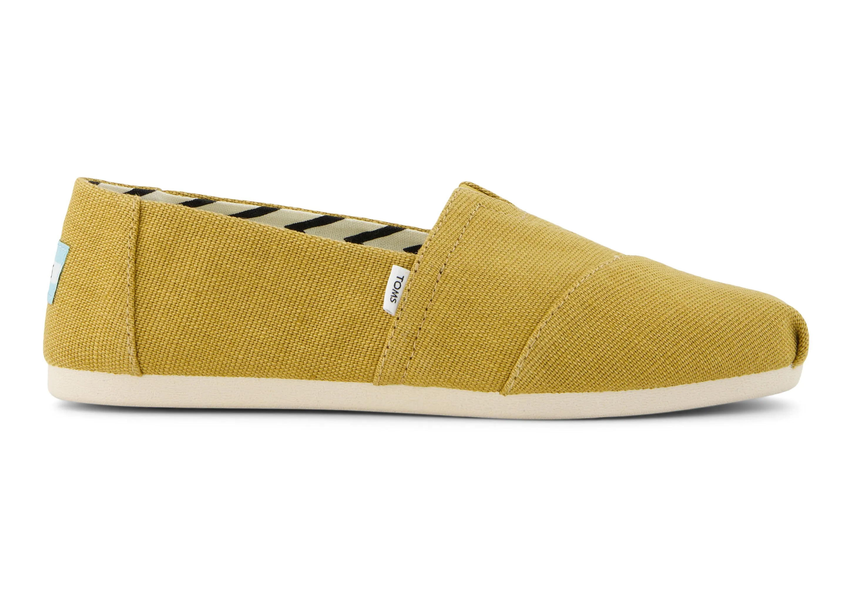 Women's Alpargata Classic - Golden Honey Canvas