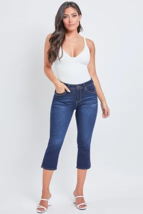 Women's WannaBettaButt Cropped Jeans